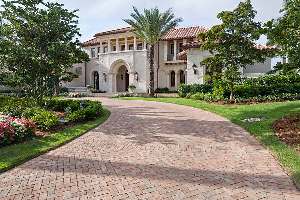 Best Brick Driveway Pavers  in Lake Hamilton, AR