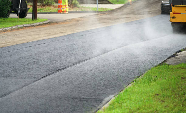 Best Affordable Driveway Pavers  in Lake Hamilton, AR