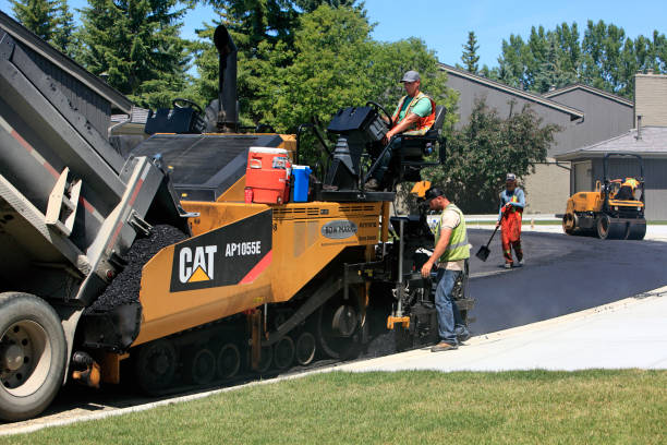 Best Paver Driveway Replacement  in Lake Hamilton, AR